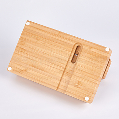 Support de bureau en bois&nbsp;AJEW-WH0176-21