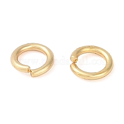 Anneaux de jonction ouverts en laiton&nbsp;KK-N254-45A-G