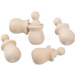 Holzglas-Sets&nbsp;PW-WG90711-01