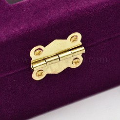 Portagioie rettangolo in legno&nbsp;OBOX-L001-04B