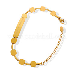 Bracciali a catena serpente in acciaio inossidabile 304&nbsp;WGDD3E4-02