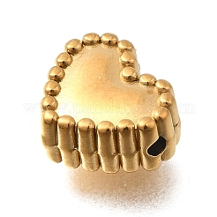 304 Edelstahlperlen&nbsp;STAS-Z160-31G
