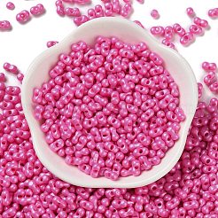 Perline semi di vetro&nbsp;SEED-L011-04A-02