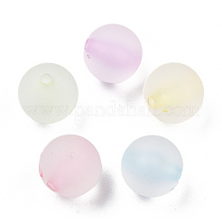 Transparent wie Plastikperlen&nbsp;MACR-T044-03