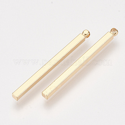 Pendentifs en laiton&nbsp;KK-S348-384C