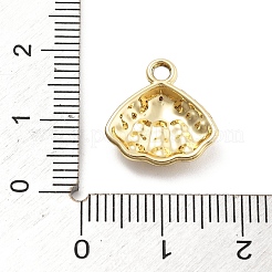 Legierung rhinestone-anhänger&nbsp;FIND-U026-24A-G