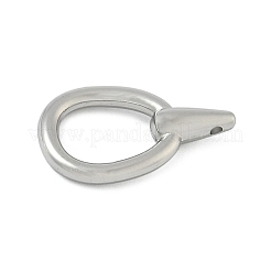 Anhänger aus Edelstahl 304&nbsp;LS-STAS-P423-05P