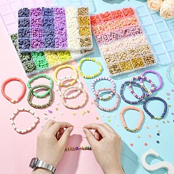 Kit braccialetto fai da te&nbsp;DIY-YW0009-13D