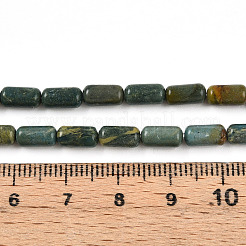 Stränge natürlicher Shoushan-Jadeperlen&nbsp;G-N346-01A-03