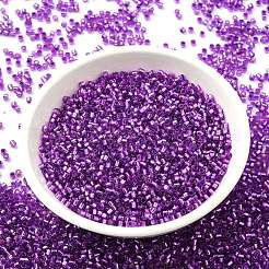 Perles de rocaille en verre&nbsp;SEED-S042-04B-20