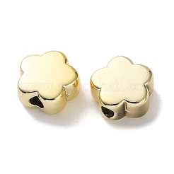 Placage de perles européennes acryliques opaques&nbsp;AC-CBAA26B-02A