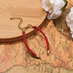 Création de bracelet en nylon  &nbsp;MAK-CJ0001-05