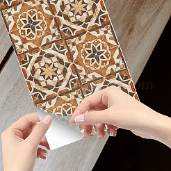 6 Stück wasserdichte dekorative PVC-Aufkleber.&nbsp;DIY-WH0657-035