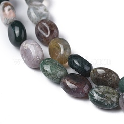 Natur Indien Achat Perlen Stränge&nbsp;G-Z006-A19