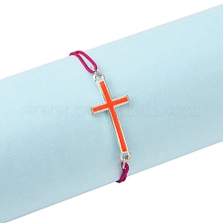 Fabrication de bracelets élastiques réglables&nbsp;AJEW-JB00008-07