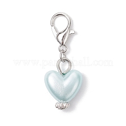 Décorations pendentif acrylique&nbsp;HJEW-JM04258-01
