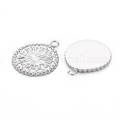 Colgantes de acero inoxidable 304 que no se deslustran&nbsp;STAS-N097-107P-NR