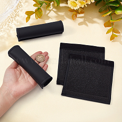 Housse de protection en cuir écologique pour poignée de porte de voiture&nbsp;FIND-WH0139-972B