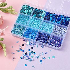 Kit de búsqueda de joyería de cuentas de diy&nbsp;DIY-YW0007-48