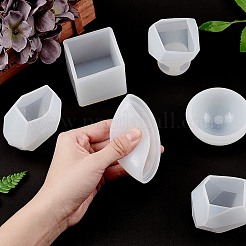 Silikonformen-Kits&nbsp;DIY-OC0003-27