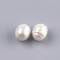 Perles en acrylique de perle d'imitation&nbsp;X-OACR-S024-22