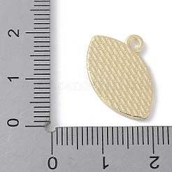 Emaille Anhänger Legierung&nbsp;PALLOY-R153-02G-05
