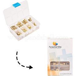 Corde in lega di stile tibetano&nbsp;TIBEB-PH0004-47AG
