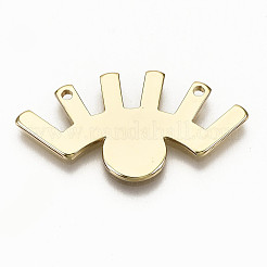 Connettori per collegamenti pendenti in lega&nbsp;LS-X-PALLOY-T075-12LG-NR