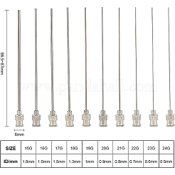 20 Stück 10 Eisen-Dosiernadeln&nbsp;TOOL-BC0001-27