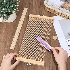 1 Beutel DIY-Holz-Verstellstrickwerkzeug&nbsp;DIY-BC0017-75