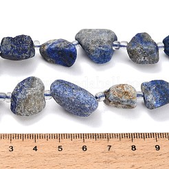 Natürliche Lapislazuli-Perlen&nbsp;GG-CBA0B77-A02-03