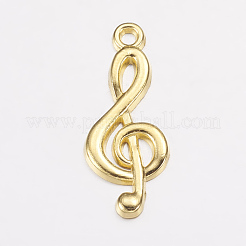 Violinschlüssel-Anhänger&nbsp;TIBEP-R315-G-LF