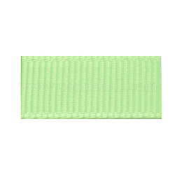 High Dense Polyester Grosgrain Ribbons, Lime, 1-1/2 inch(38.1mm), about 100yards/roll