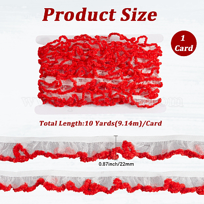 10 Yards elastisches Spandexband&nbsp;OCOR-CY0002-47H-1