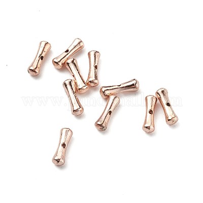 Legierung Tibetische Perlen&nbsp;PALLOY-L222-034RG-1