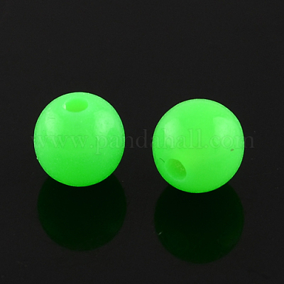 Fluoreszenz Acrylperlen&nbsp;MACR-R517-16mm-07-1