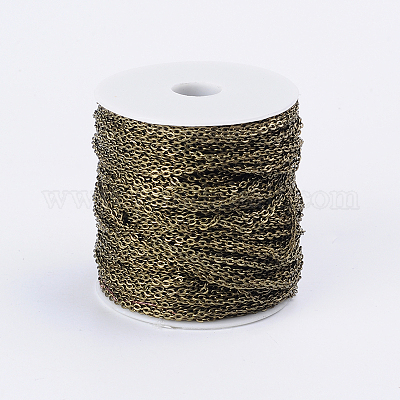 Catene portacavi ferro&nbsp;CH-0.6PYSZ-AB-1