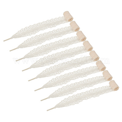 10 Paar Schnürsenkel aus Polyester&nbsp;AJEW-TA0003-14B-1
