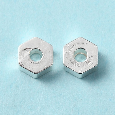Gestellmessingperlen&nbsp;KK-C020-07S-1