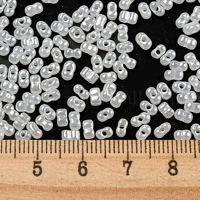 Ceylon Glasperlen&nbsp;SEED-K009-02B-35-1