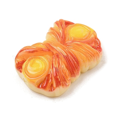 Cabochons di opaco resina&nbsp;CRES-Q005-02D-1