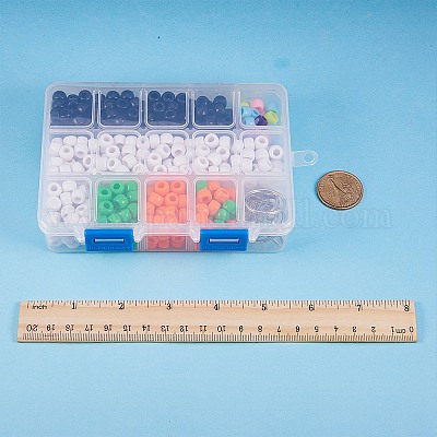 Wholesale SUNNYCLUE DIY Medical Theme Keychain Making Kit 