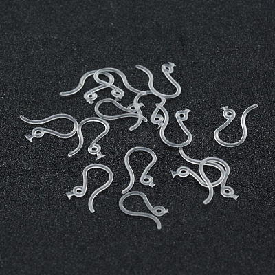 Wholesale Eco-Friendly Plastic Earring Hooks 