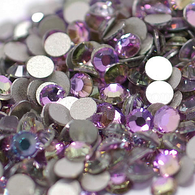 Strass di vetro piatto &nbsp;RGLA-C002-SS20-371-1