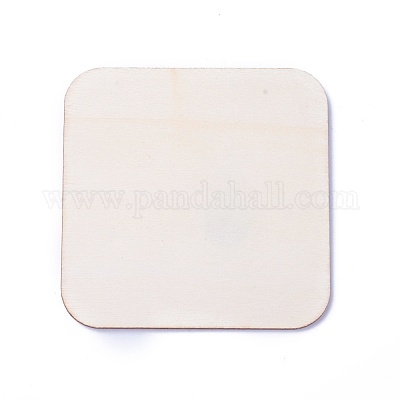 Holz Cabochons&nbsp;WOOD-I004-50B-1