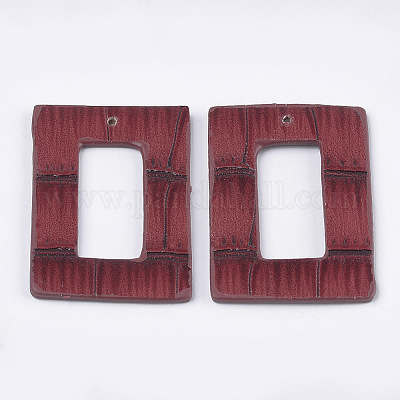 Colgantes de cuero de la pu&nbsp;FIND-S299-02B-1