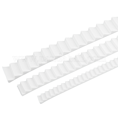 Shop BENECREAT 3Pcs 3 Style Dollhouse Step Sheet for Jewelry Making -  PandaHall Selected