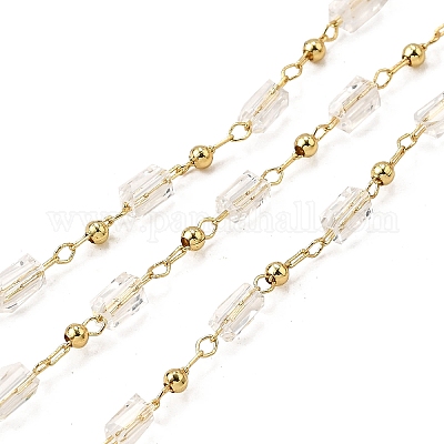 Catene di collegamento in ottone&nbsp;CHC-C014-33G-02-1