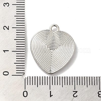 Pendentif en alliage&nbsp;FIND-H045-08P-04-1
