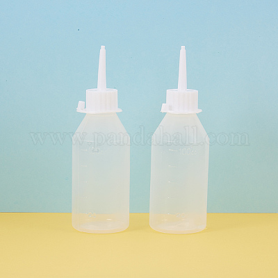 Kunststoff-Kleber-Flaschen&nbsp;DIY-BC0009-08-1